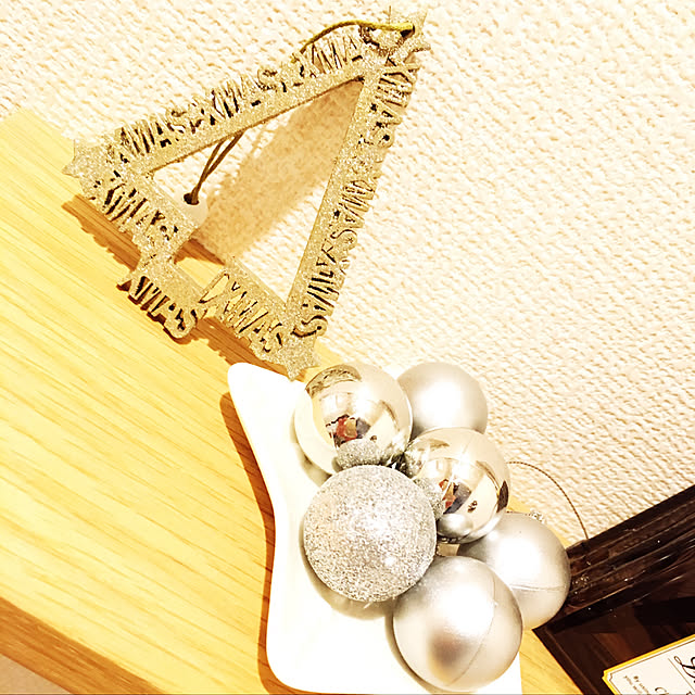 玄関/入り口/クリスマスのインテリア実例 - 2018-12-04 17:10:03