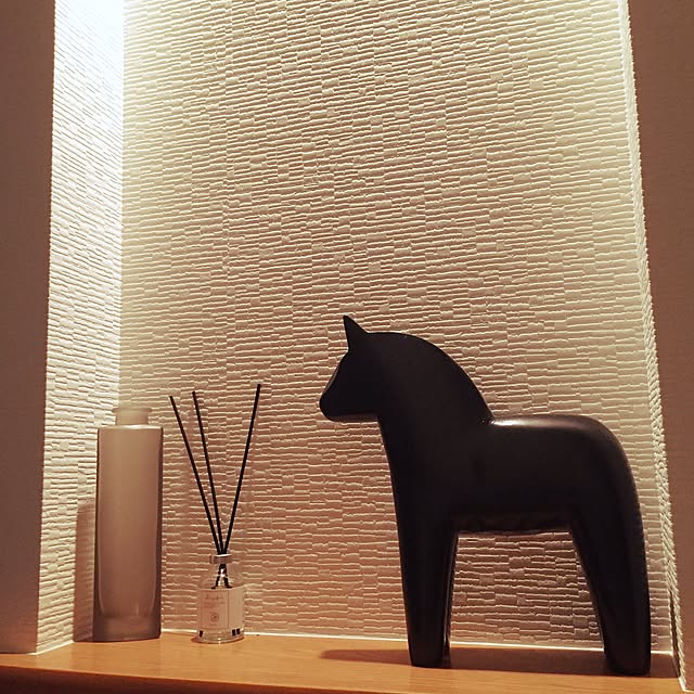 玄関/入り口/ニッチ/IKEA/ナチュラルのインテリア実例 - 2016-07-21 15:06:44