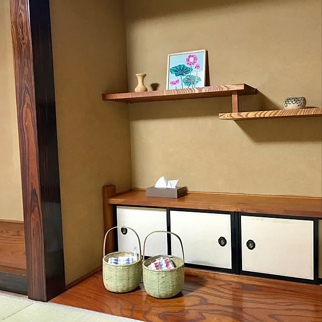 棚 違い棚のインテリア実例 | RoomClip(ルームクリップ) 棚 違い棚のインテリア実例 | RoomClip(ルームクリップ)