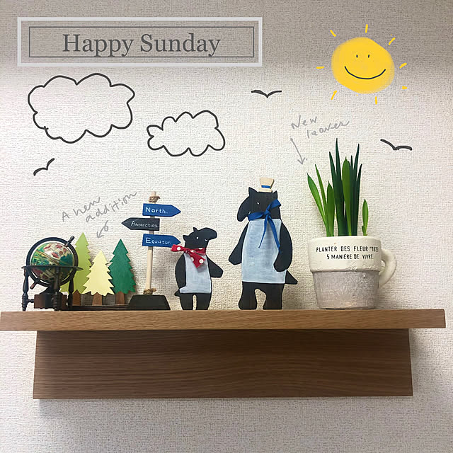 lunlunrinkunさんの実例写真