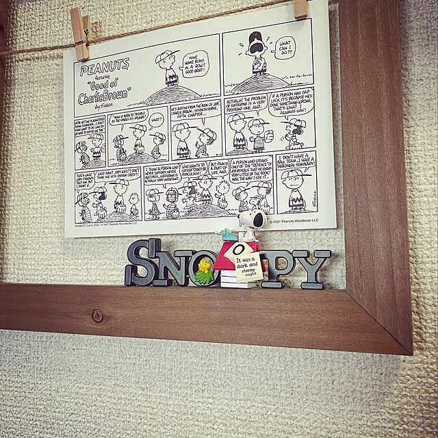 PEANUTSさんの実例写真