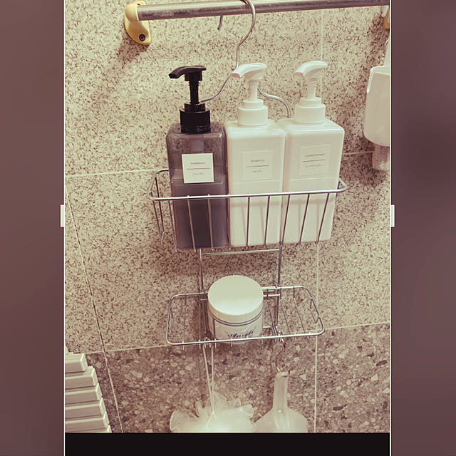 IKEA/100均/バス/トイレのインテリア実例 - 2020-08-03 20:48:34