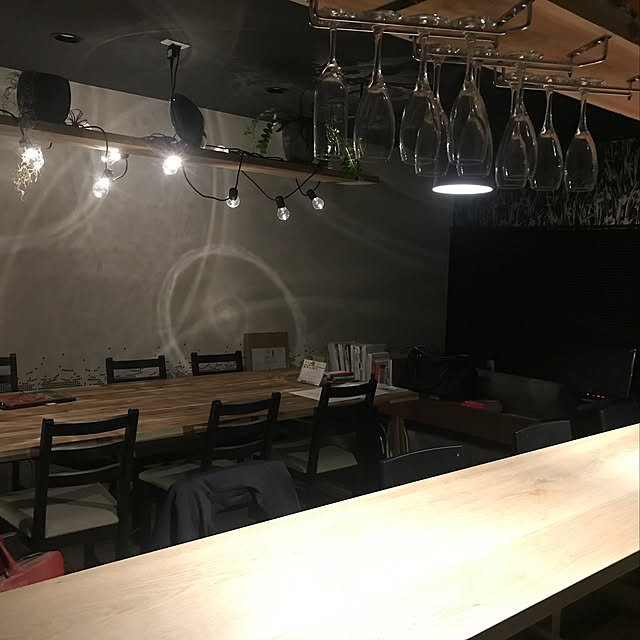 観葉植物/IKEA/北欧/カフェ風/男前...などのインテリア実例 - 2019-04-20 15:05:44