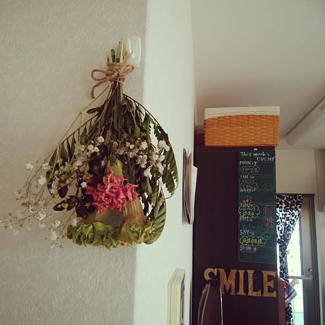 キッチン/花のある暮らし/こどもと暮らす。/インテリア大好き/海外インテリアに憧れる...などのインテリア実例 - 2017-05-30 07:53:26