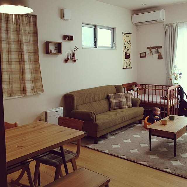 部屋全体/雑貨のインテリア実例 - 2014-04-01 06:44:23