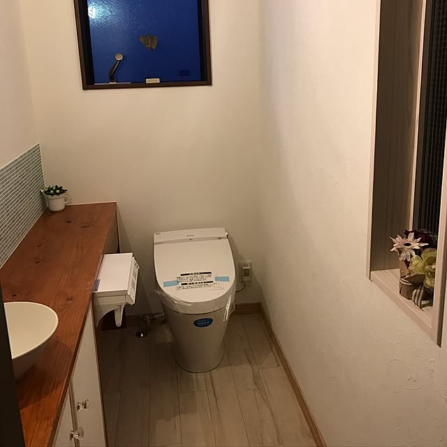 バス/トイレのインテリア実例 - 2017-03-28 22:57:10