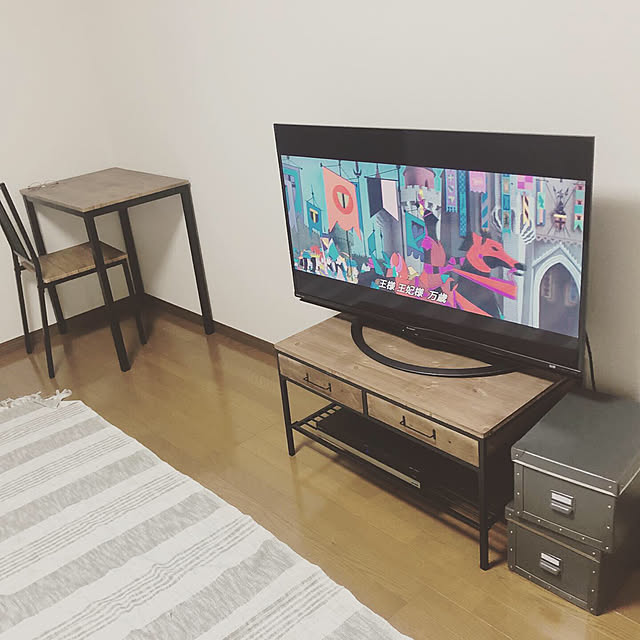IKEA/一人暮らし/アンティーク/salut!/机のインテリア実例 - 2019-06-30 21:50:52
