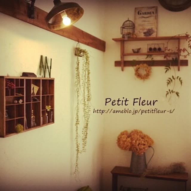 Petitさんの実例写真
