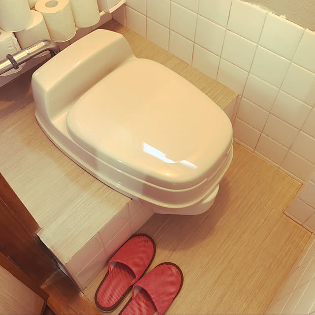 バス/トイレ/100均のインテリア実例 - 2018-10-27 15:41:28