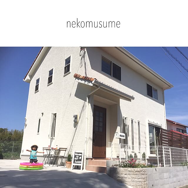 nekomusumeさんの実例写真