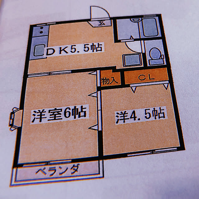 monuさんの実例写真