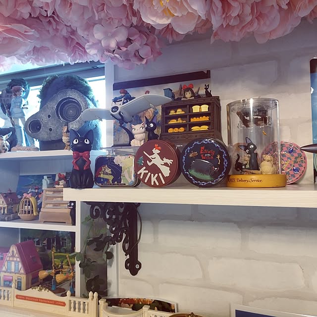 Disneyさんの部屋