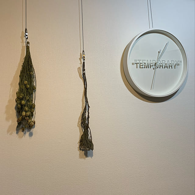 壁/天井/カフェ風/雑貨/ナチュラル/観葉植物...などのインテリア実例 - 2020-03-21 03:13:52
