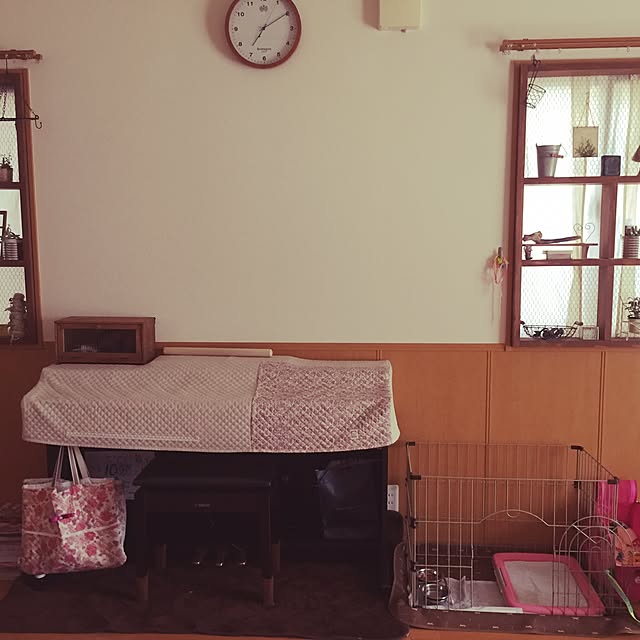 部屋全体/DIY/セリアのインテリア実例 - 2015-05-11 19:01:41