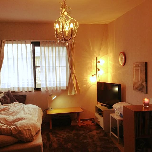 部屋全体/照明のインテリア実例 - 2014-07-30 04:14:12