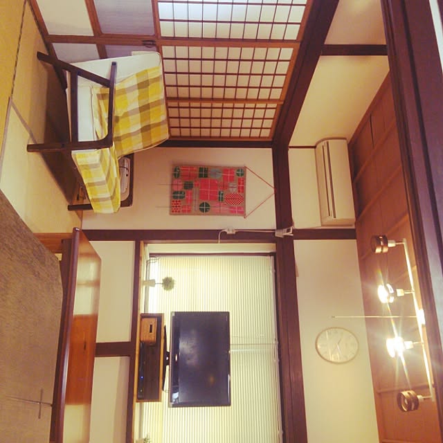 部屋全体/DIYのインテリア実例 - 2015-05-20 10:13:24