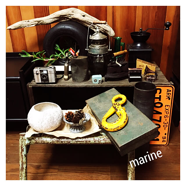 marineさんの実例写真