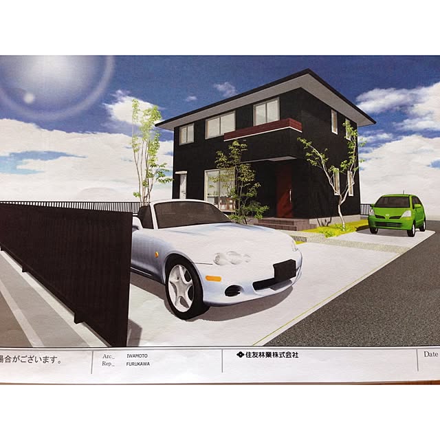 hm.aさんの実例写真