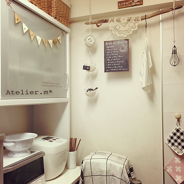 Atelier.mさんの実例写真