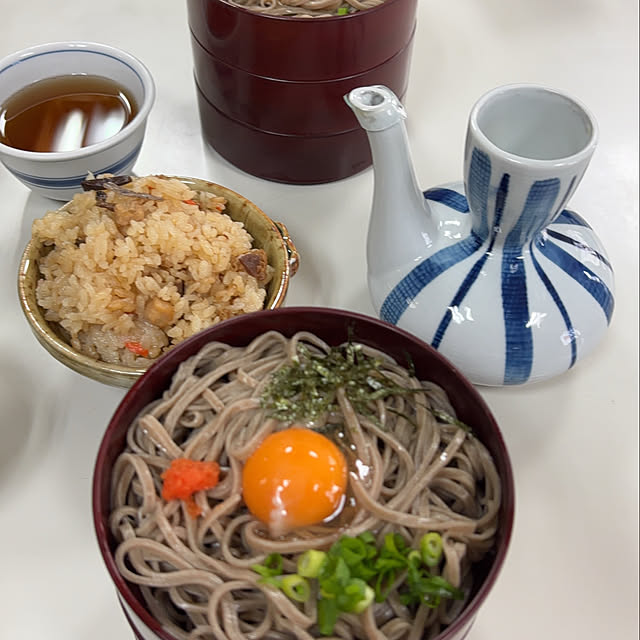 部屋全体/蕎麦/割子蕎麦/出雲蕎麦のインテリア実例 - 2025-02-06 21:55:18