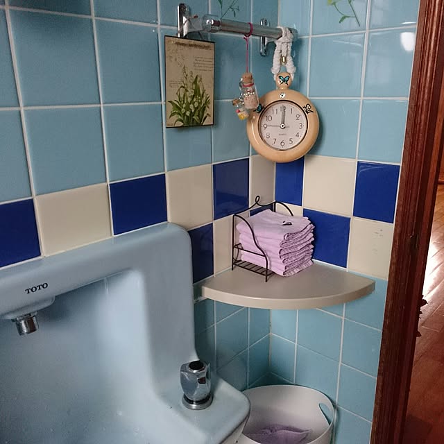 バス/トイレのインテリア実例 - 2017-05-16 11:59:31