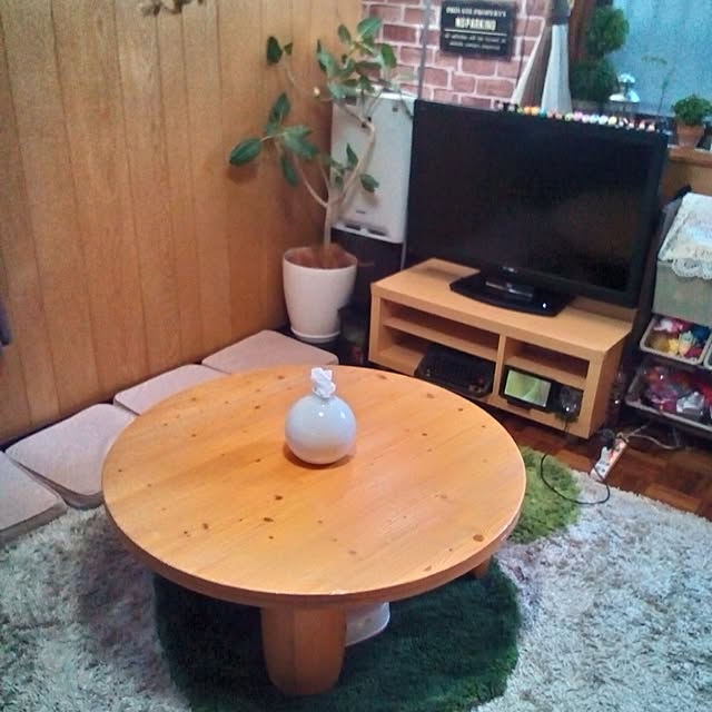 部屋全体のインテリア実例 - 2016-03-09 17:24:42