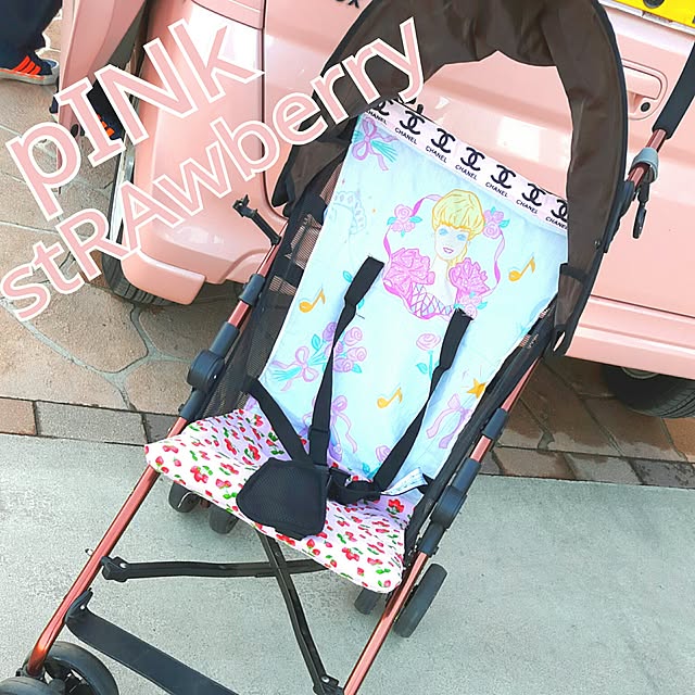 pINkstRAwberryさんの実例写真
