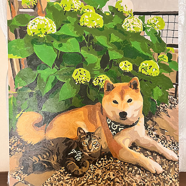 machaさんの部屋