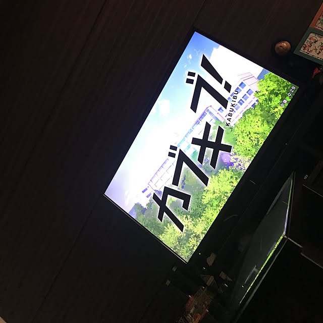 リビング/新築/同棲/大東建託/ブラックのインテリア実例 - 2017-05-24 12:30:18