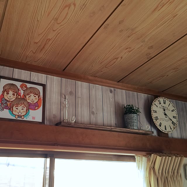 Miさんの実例写真