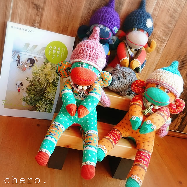 chero.さんの実例写真