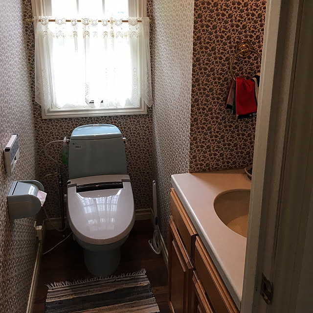 バス/トイレのインテリア実例 - 2017-08-15 11:37:30