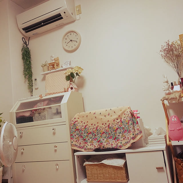 部屋全体のインテリア実例 - 2019-07-23 20:15:57