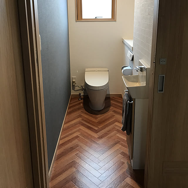 バス/トイレのインテリア実例 - 2019-02-09 09:28:52
