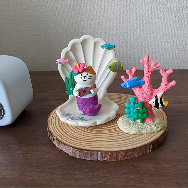 MIKNさんの部屋