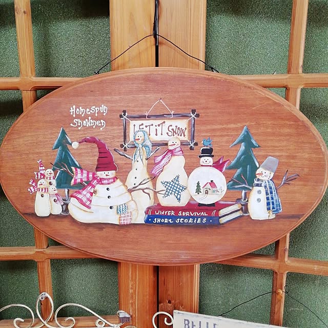 部屋全体/ハンドメイド/ナチュラル/オブジェ/ディスプレイ...などのインテリア実例 - 2025-12-06 14:16:12