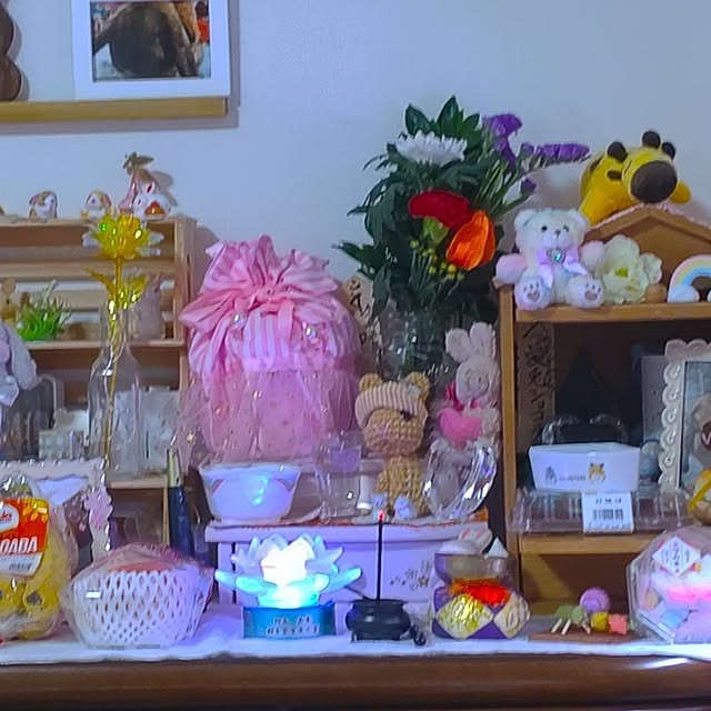 mariaさんの部屋