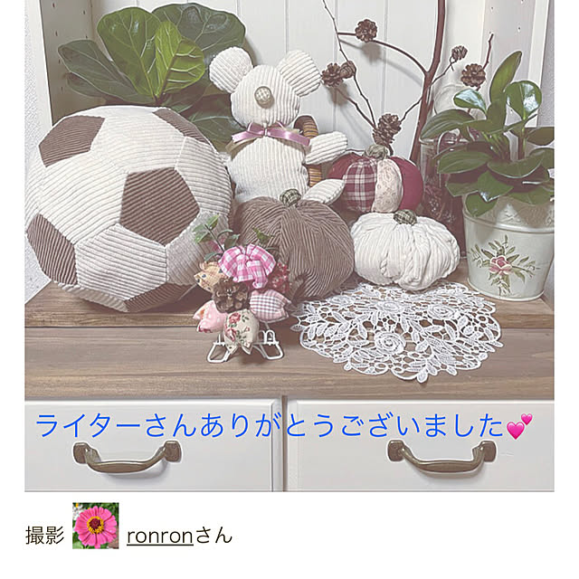 ronronさんの部屋