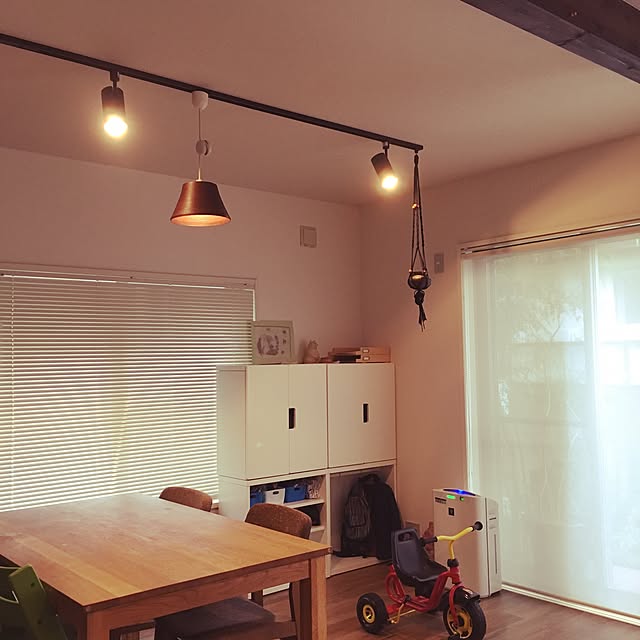 部屋全体のインテリア実例 - 2017-02-18 16:26:20