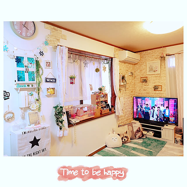 kumingさんの部屋