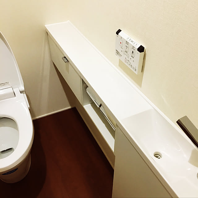 バス/トイレのインテリア実例 - 2018-02-05 20:37:13