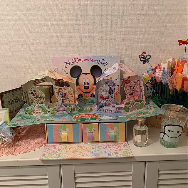 玄関/入り口/ディズニーのインテリア実例 - 2021-04-03 14:25:33