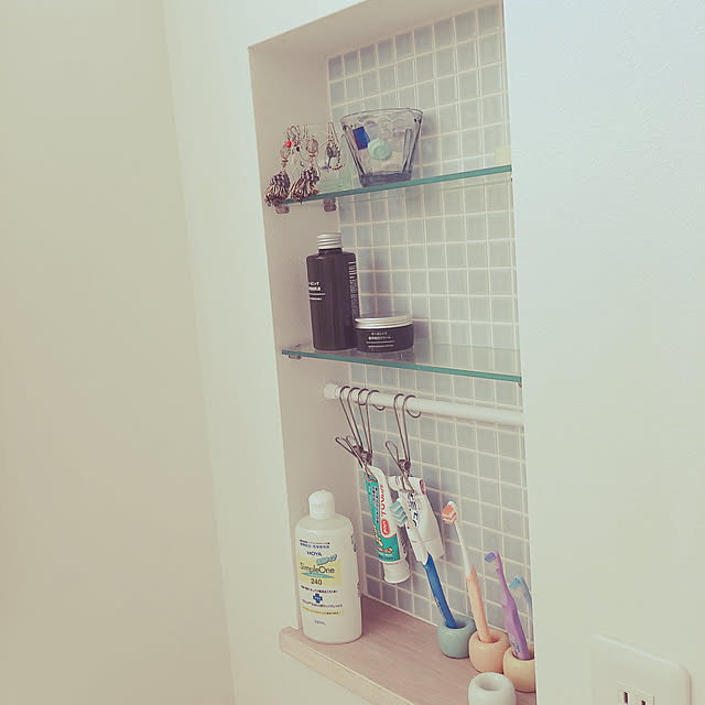 無印良品/バス/トイレのインテリア実例 - 2019-03-19 07:53:28