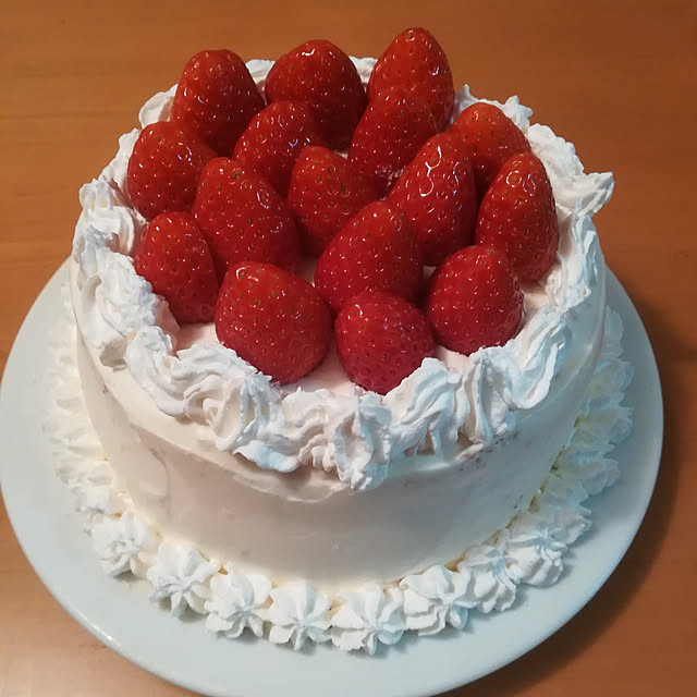 キッチン/誕生日ケーキのインテリア実例 - 2021-12-07 22:53:59