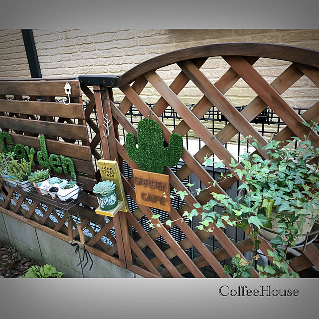 CoffeeHouseさんの実例写真
