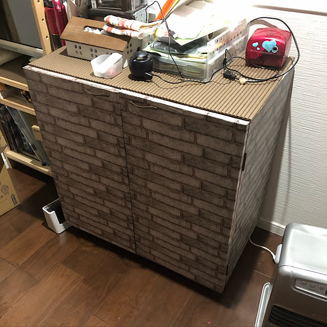 リビングのインテリア実例 - 2019-02-11 21:53:28
