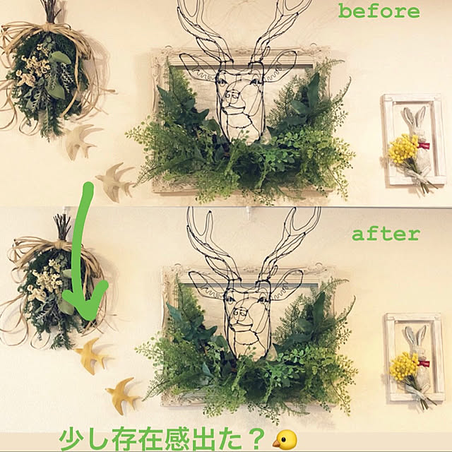 mochi2usagiさんの実例写真