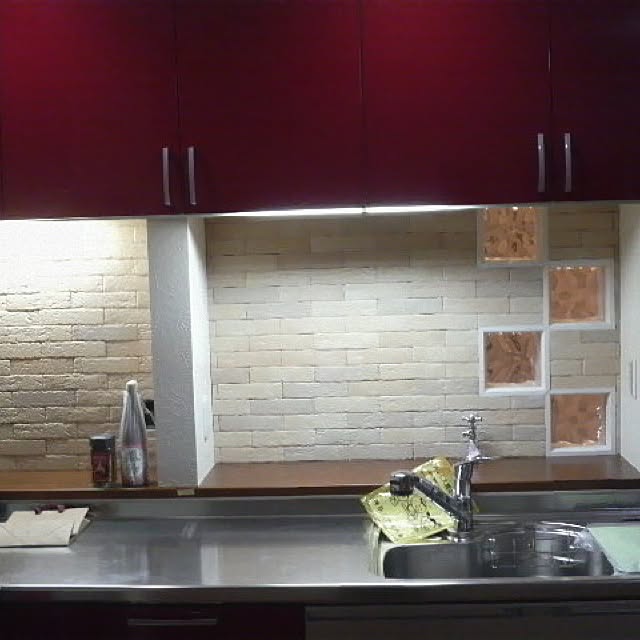 キッチンのインテリア実例 - 2015-06-30 00:04:18