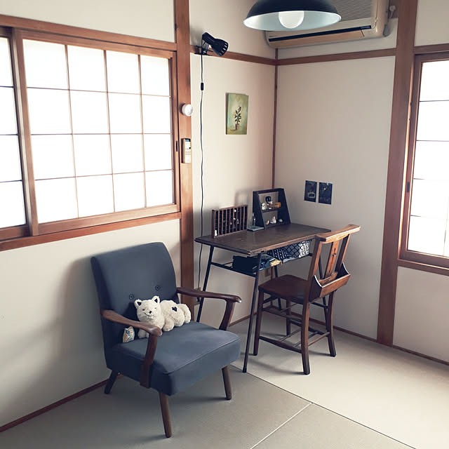 部屋全体のインテリア実例 - 2020-10-11 10:13:21