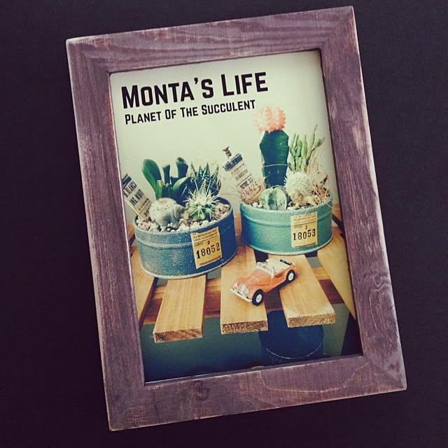 montaさんの実例写真